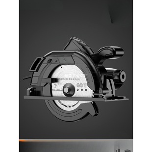 Komax Electric Circular Saw 7inch 9inch Disc Saw Woodworking Electric Saw Portable Household Cutting Machine Multi-Functional Flip-Top Table Saw