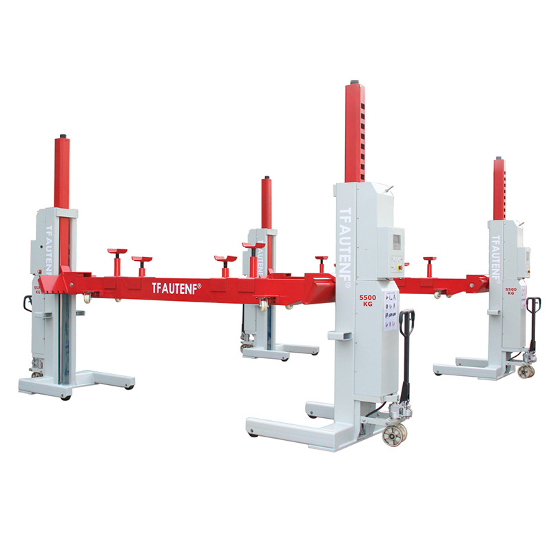 Soporte de seguridad para elevadores de camiones pesados Soporte alto para camiones pesados Soporte de gato