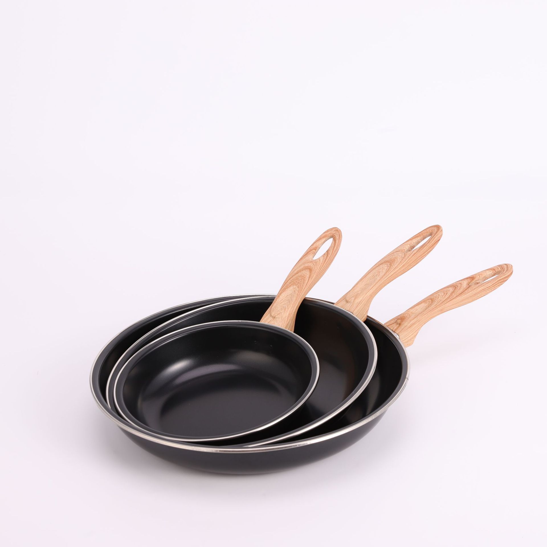 电磁炉套装全套带锅麦饭石锅具套装家用无油烟电磁炉不粘锅燃气灶