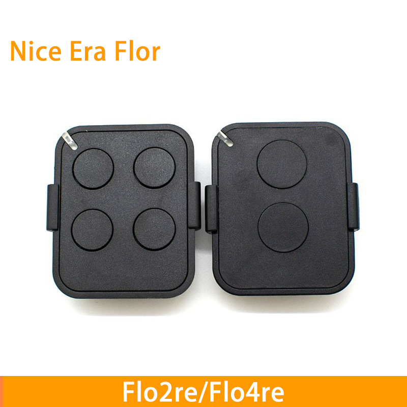 NICE Era Flo2re Flo4re ON2 ON4车库门遥控器433.92Mh滚动码跨境