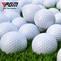 PGM厂家直销 高尔夫球 GOLF高尔夫练习球 双层 高尔夫用品