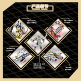 Lego, робот, конструктор, игрушка, трансформер для мальчиков, Кинг-Конг