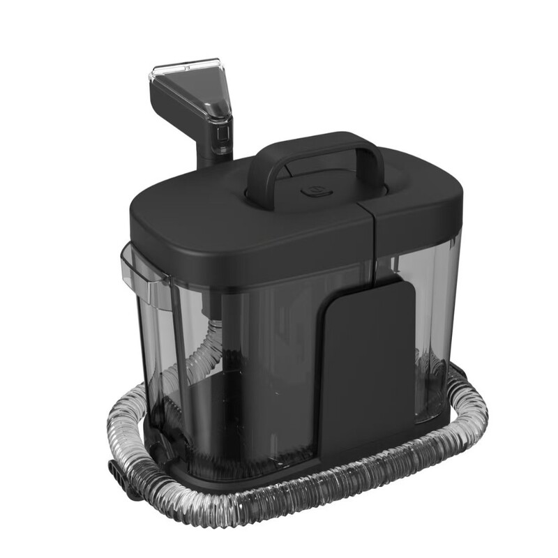 Cross-Border Fabric Cleaning Machine Steam High Temperature High Suction Dry and Wet Dust Cleaner Carpet Sofa Cleaning Brush Suction All-In-One Machine