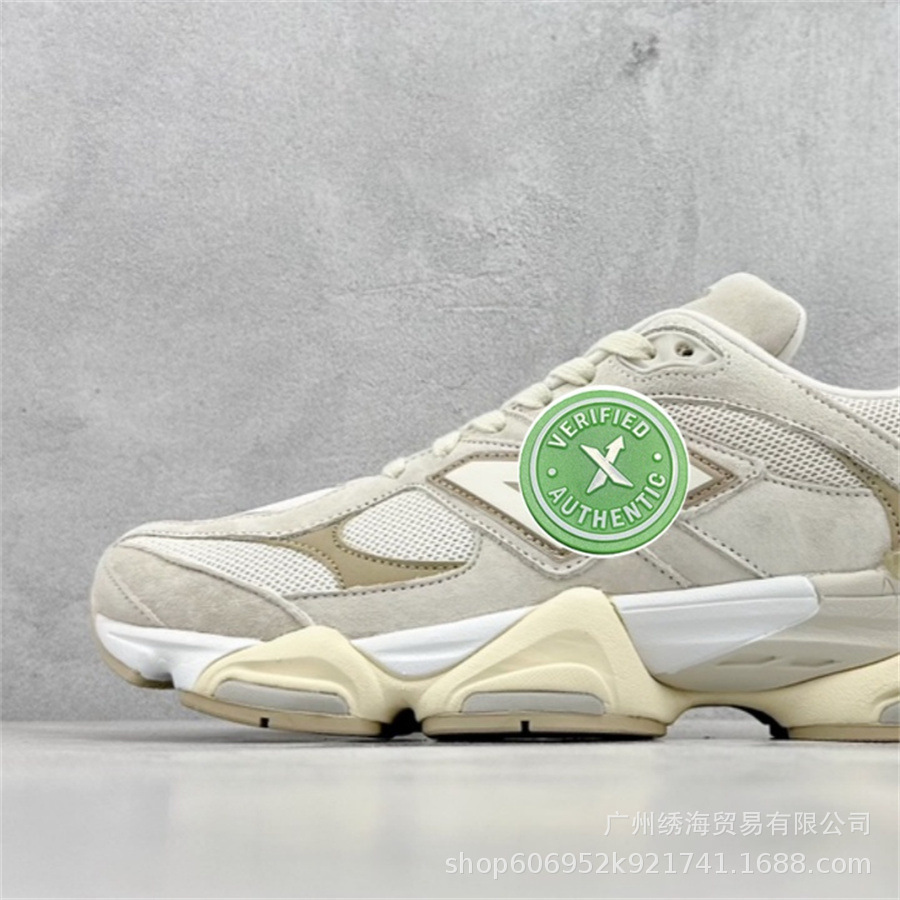 New9060クロスボーダー高品質のお父さんの靴は低いです。
