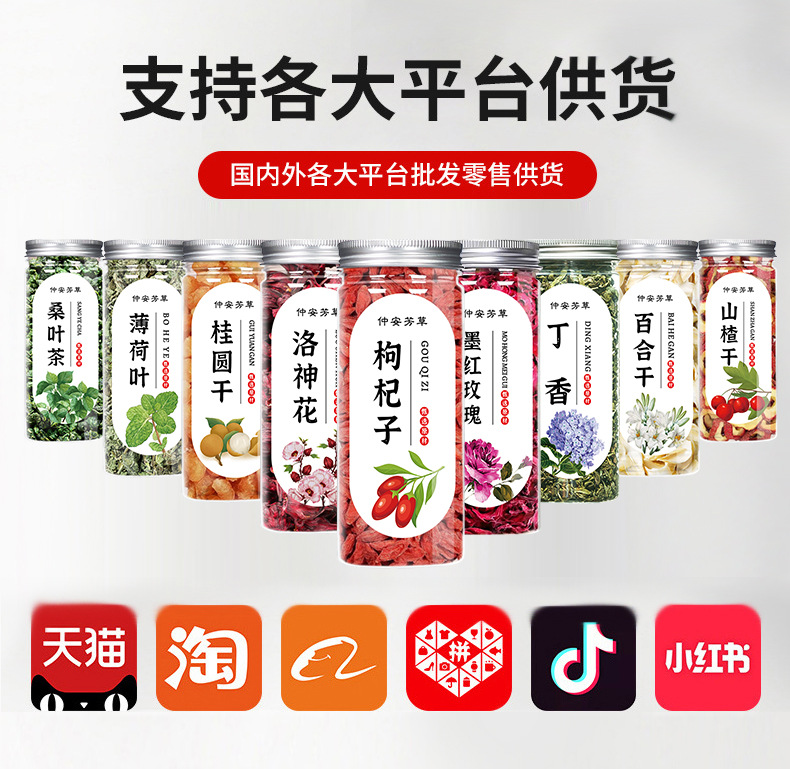 Dan Shen Slices (Salvia miltiorrhiza) — Dried Red Sage Root for Tea & Decoction key features