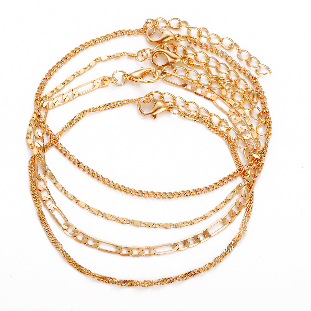 Ankle Bracelet 2
