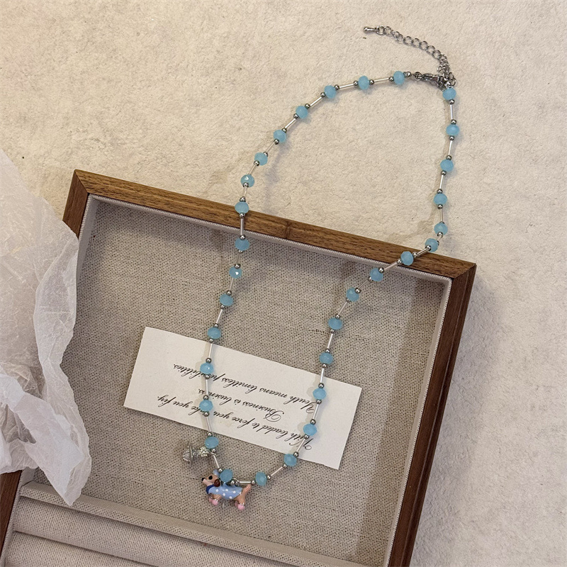 닥스훈트 펜던트