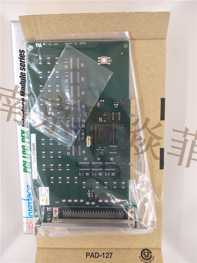 日本interface CPZ-2826V板卡扩展板CPZ-2516