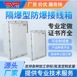 防爆接线箱配电箱仪表柜源插座端子控制按钮开关盒检修成套