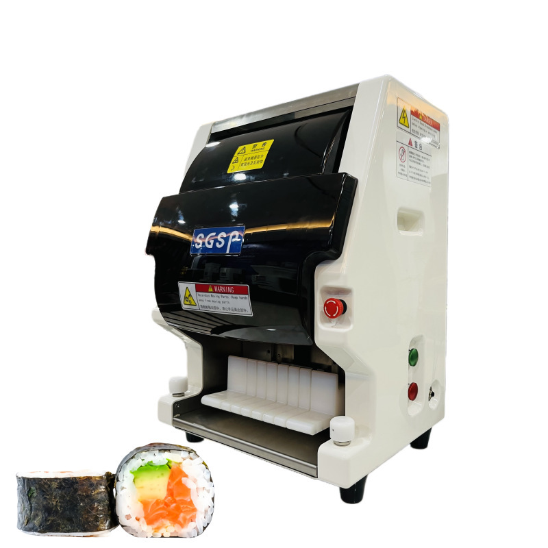 Maki Roll Cutter Sushi Cutter Automático Sushi Cutter Roll Cutter Machine Sushi Cutter