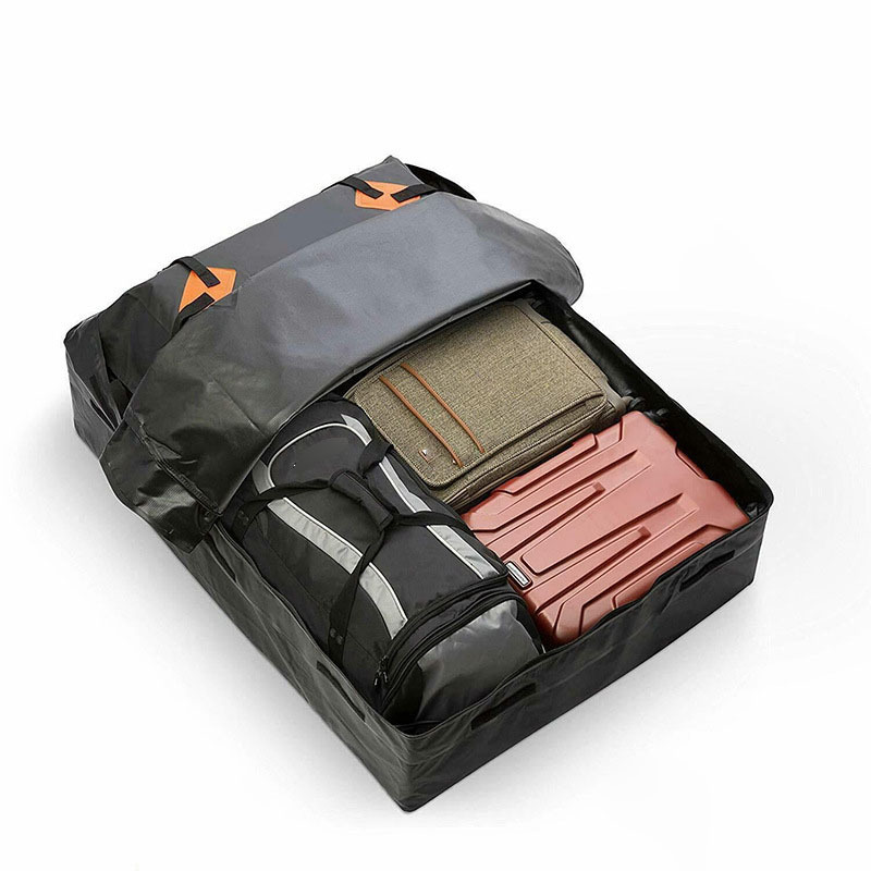 Cross-Border Dropshipping Large-Capacity Car Roof Bag, Waterproof, Sun-Proof, Dust-Proof Car Roof Bag