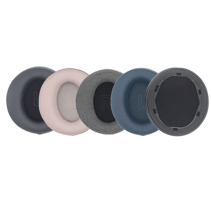 Suitable for Anker Soundcore Life Q35 Ear Pads, Headphone Covers, Ear Cushions, Sponge