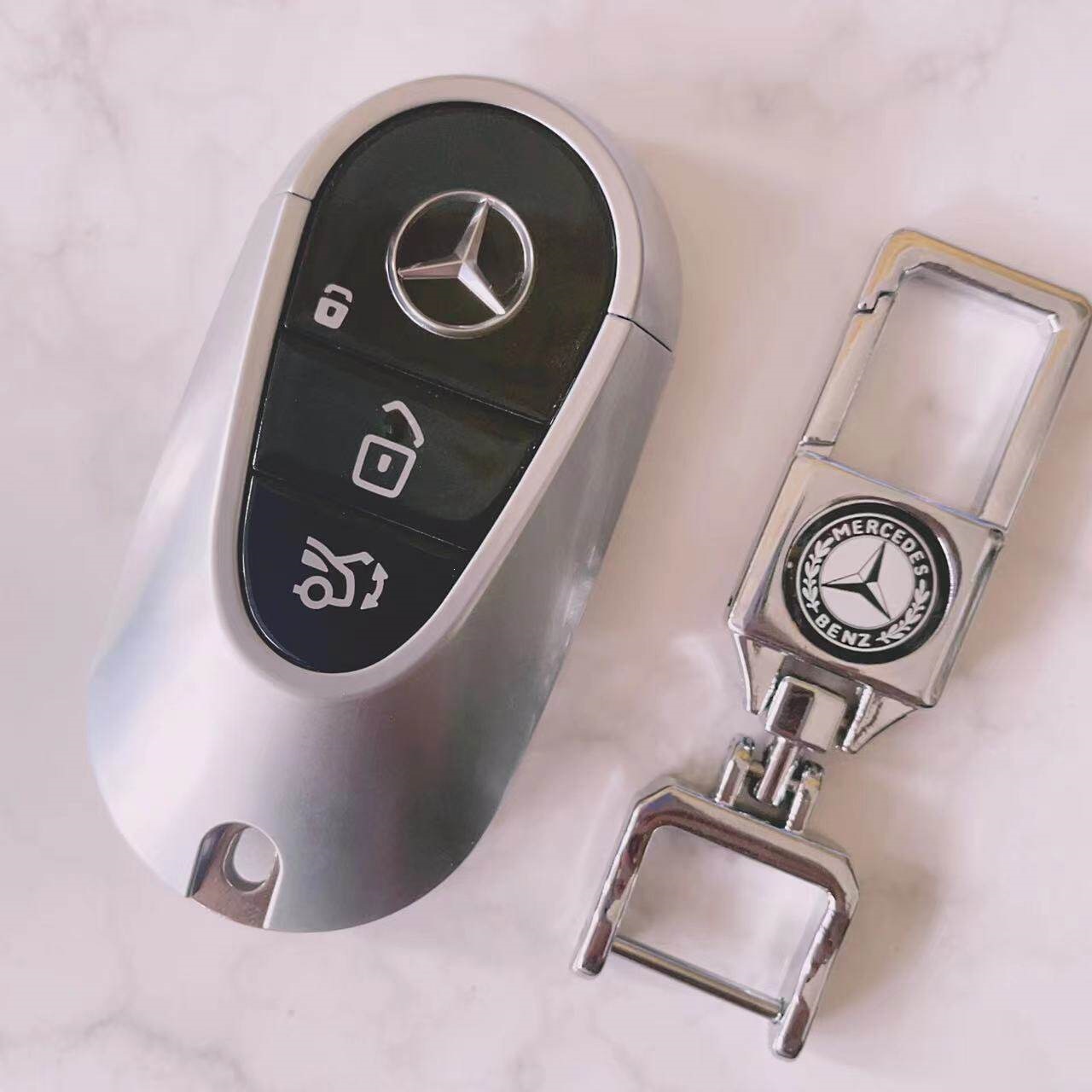 Suitable for car keys of Mercedes-Benz, BMW, Volkswagen, Audi, Land Rover, Cadillac, and Maserati