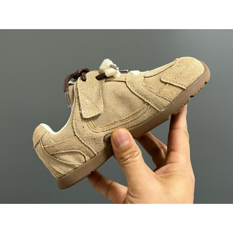 B8774 NIU B MIU M Magic Tape Children's Casual Shoes