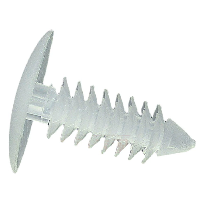 Автомобильная пластиковая пряжка зажим многофункциональный небольшой талреп бампер Клип основной гвоздь пряжка может быть обработана