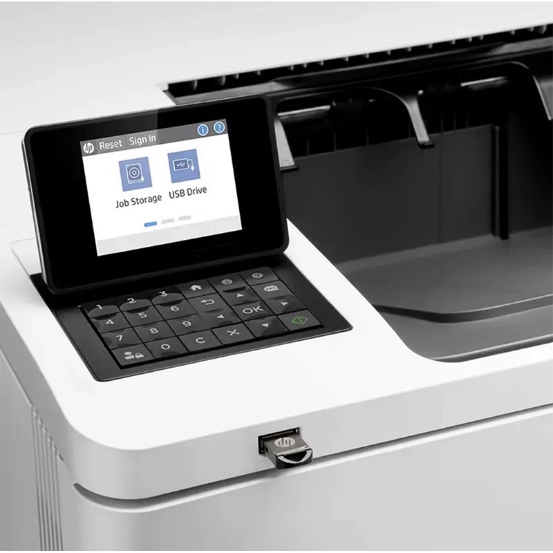 M610dn blanco y negro A4 impresora láser de alta velocidad de red de doble cara impresora láser inteligente de teléfono móvil de oficina