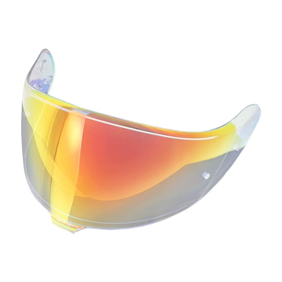 Dəbilqə (Kaska) aksesuarları – Helmet Lens - neotec3-revo-aurora-red