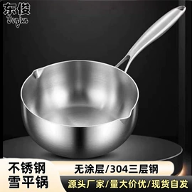 煎锅、平底锅;奶锅;扫把、簸箕