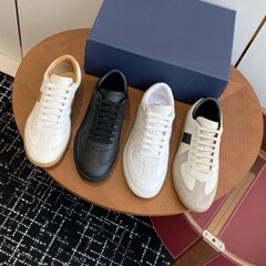 広東版の高品質ドイツトレーニングシューズ 2025 秋冬新カップルカラーマッチング白靴スポーツシューズカジュアルシューズフォレスト・ガンプ靴