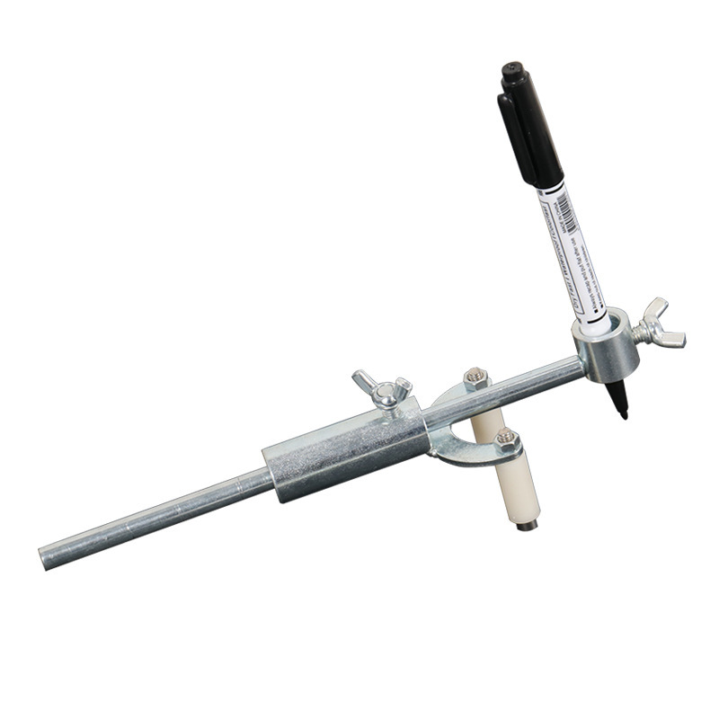 Mayorista paralelo marcado rueda ceja dibujo de costilla línea automotriz chapa de metal herramienta de reparación de depresión restauración pintura marcado artefacto mágico