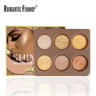 Romantic Flowerѩ�ă��羳���Q����6ɫ�߹⻯�y�P���W�����ʊy