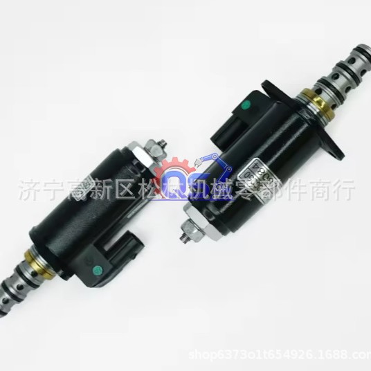 Accesorios eléctricos de maquinaria de construcción modelo completo D8R 950G 938G válvula solenoide 186 - 1526