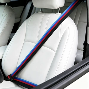 Universal car seatbelt 3.6m with a length and width of 4.8CM, suitable for most car modifications, high-quality seatbelt