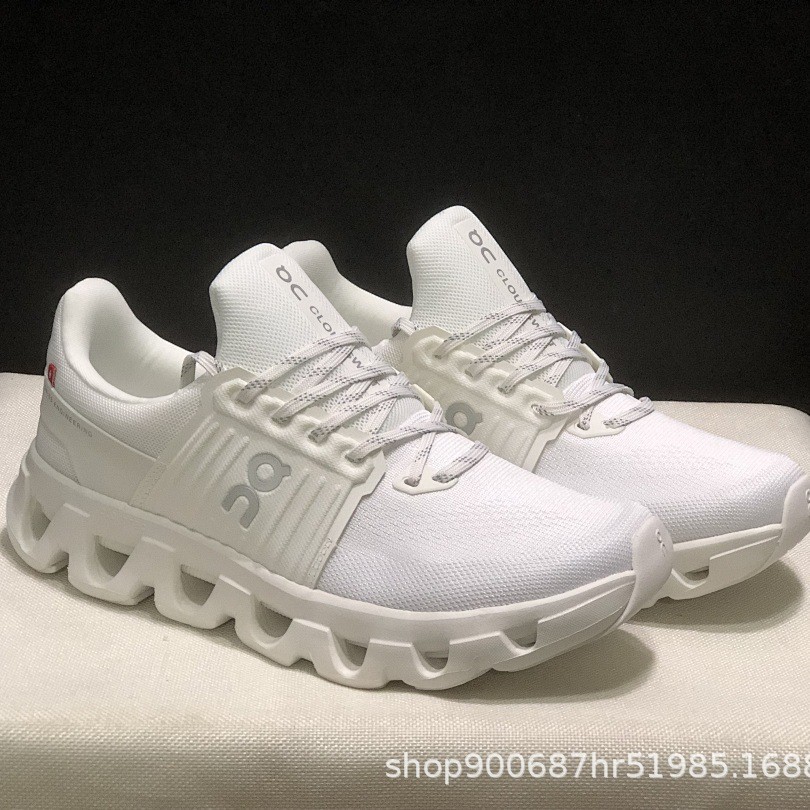 Putian Shoes on Running Shoes Cloudswift 4 Hiking Trail Cushioning Training Lightweight Unisex Breathable Casual Shoes