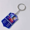 Football Acrylic keychain (Cristiano Ronaldo Portugal 87)