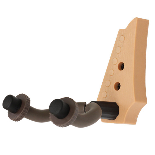 Longteam Guitar Wall Mount, Ukulele Hanger, Violin & Morin Khuur Hanging Storage Rack Accessories