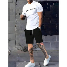 M 75185 3D print men's set 3D ӡ����ʿ�˶���װ�羳��ó��
