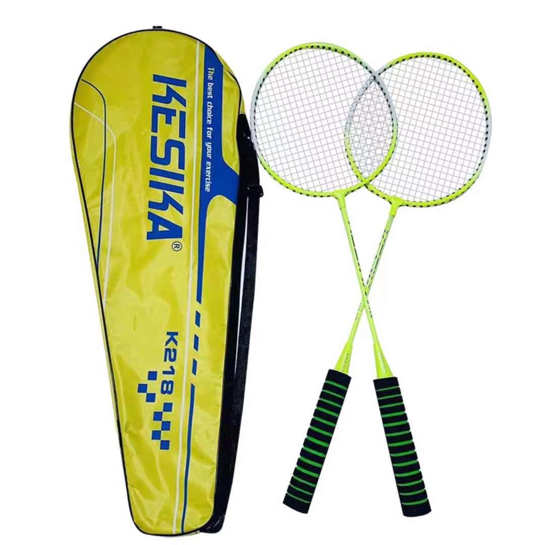 Coska Non-slip Foam Paddle Cover Badminton Racket for Amateur Beginners Training, Durable K218 Paddle, Shippable