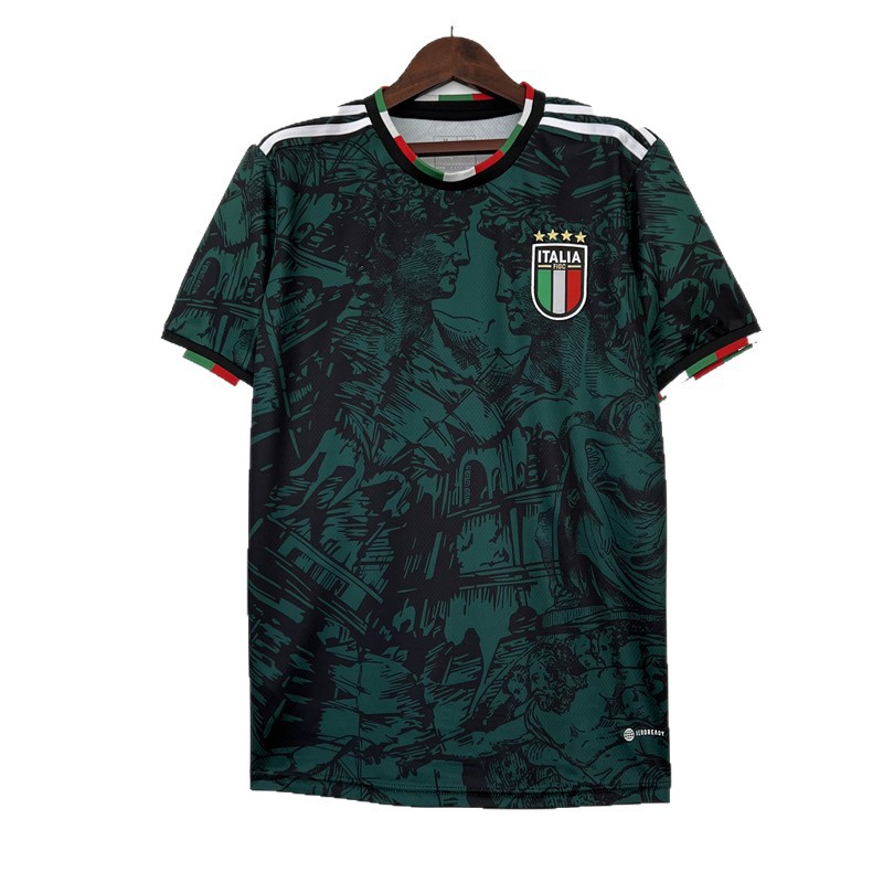 Camiseta tailandesa edición especial Miami Flamenco Inter Barça AC Chelsea Brasil Italia edición conmemorativa
