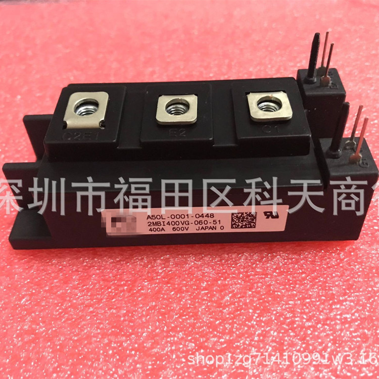 全新 2MBI400VG-060-51 A50L-0001-0448 现货 模块 MODULE 可咨询