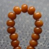 Apple, Bodhi rosary, beads, 108 beads, wholesale