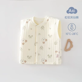 连身衣、爬服;童内衣套装;童马甲