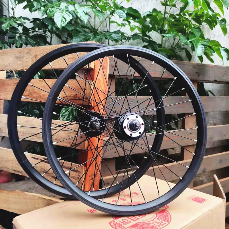 Комплект переднего колеса для горного велосипеда 24inch 27.5inch с подшипниками, 20-дюймовое заднее колесо с двумя подшипниками из алюминиевого сплава 26inch