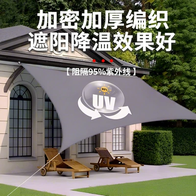 shade sails for patios, swimming Avtomobil yan çətirləri