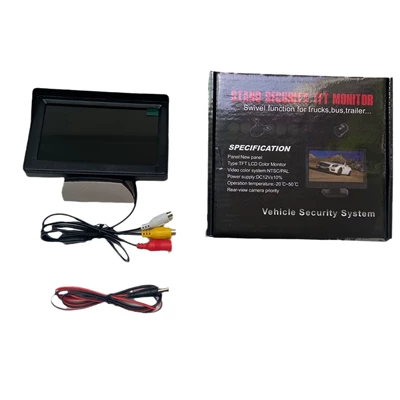 Monitor, Car display