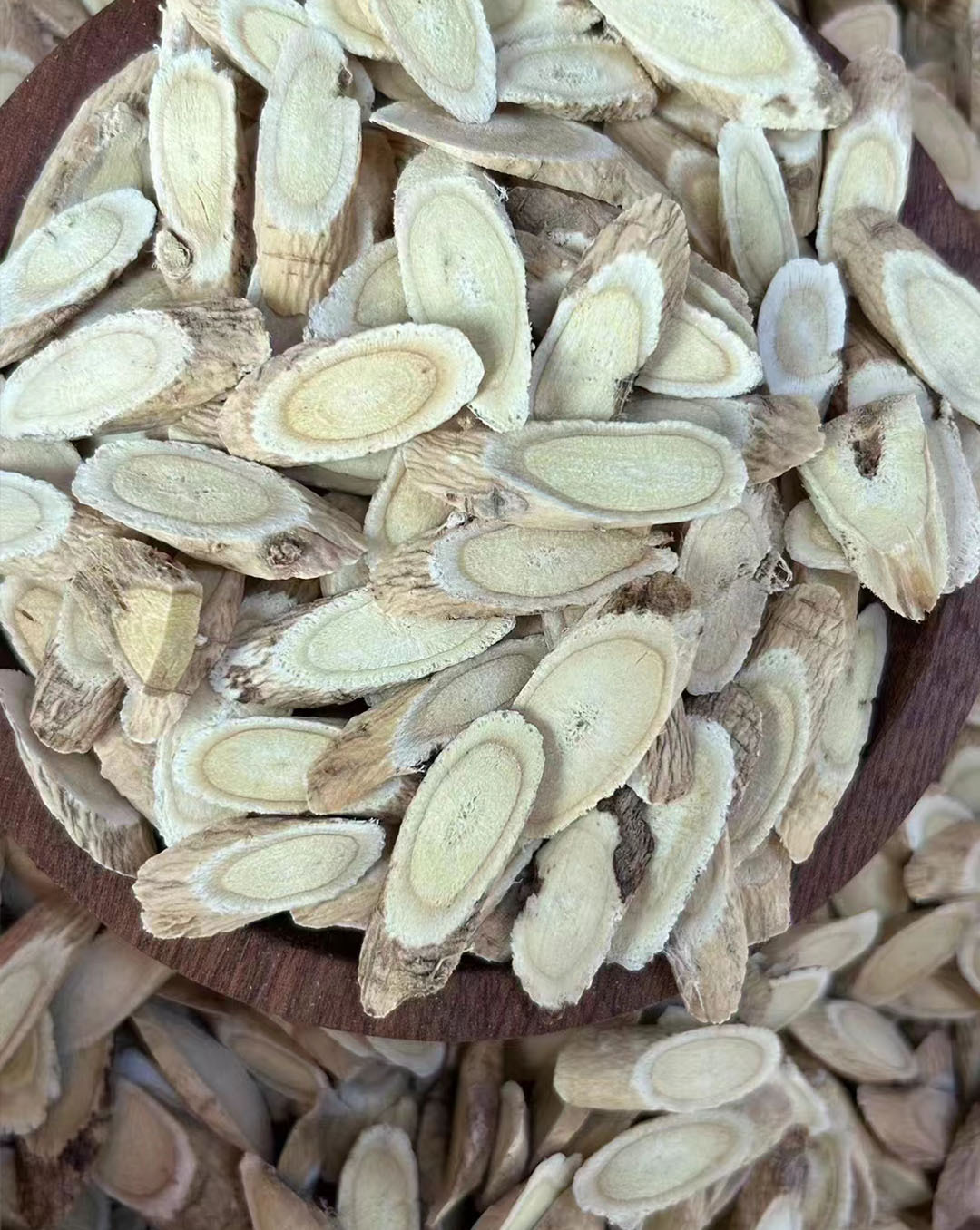Astragalus Root Slices Huang Qi 250g Gansu Dried Herb for Tea Soup and Decoction specifications