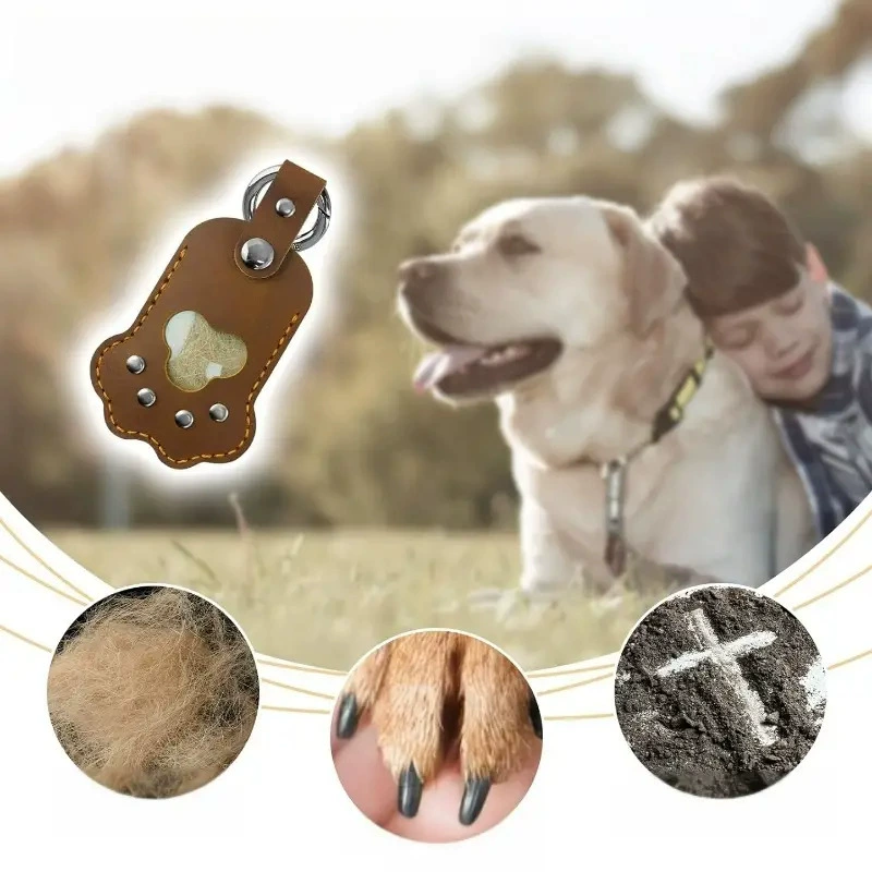 Горячая продажа кошачьих когтей, сумка для волос, сувенирная чехол для хранения волос, многофункциональная защитная оболочка для волос, подвесной брелок