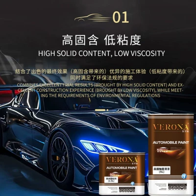 Automotive paint manufacturer, auto repair Avtomobil boyası