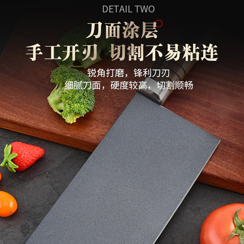ネット赤合金鋼高硬度包丁家庭用包丁料理人専用包丁台所鋭利包丁|undefined