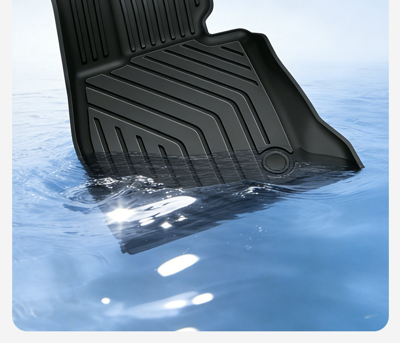 Joe's Car Products 26-Year Yian Tpe Floor Mats 103070