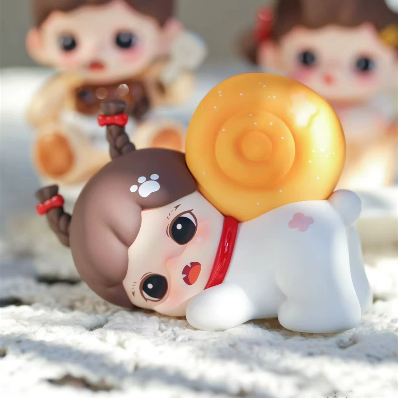 Новый продукт zoraa Meibao Baking Store Blind Box 2 Generation миниатюрная фигурка украшение кукла милый подарок на день рождения девочек