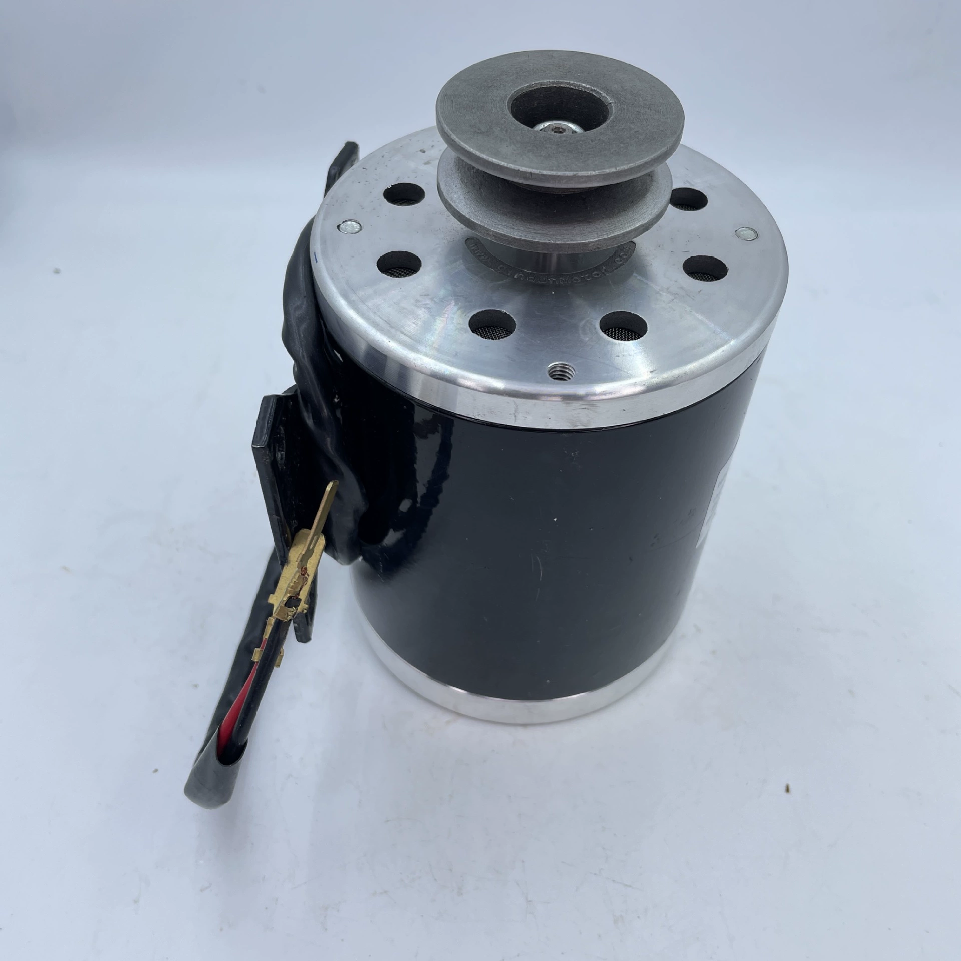 Mechanical electric car, modified equipment, engine, high speed electric gears