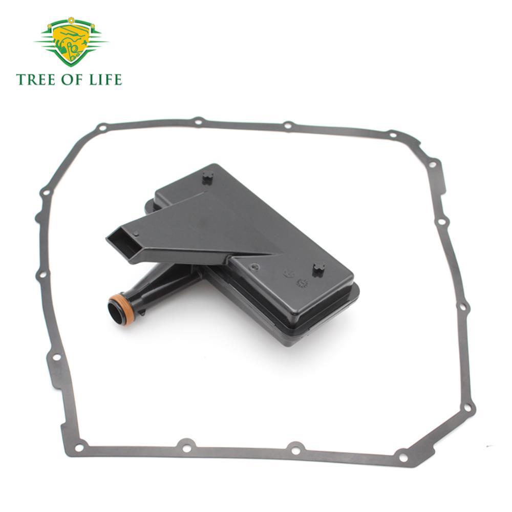 0B5325429E, 0B5321371D para el conjunto de filtro de aceite de transmisión automática Audi image 3