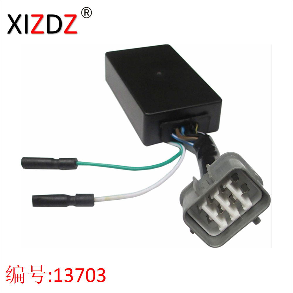 Honda 3703 for Honda TRX 350 30400-HN5-305 30410-HN4-671 (Alovlandırıcı (Vozduşka/İqniter)) - standard-quality