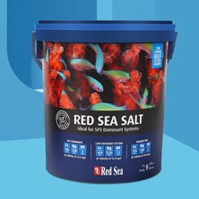 红海加强型珊瑚高钙海盐 红海增色海盐珊瑚盐7KG