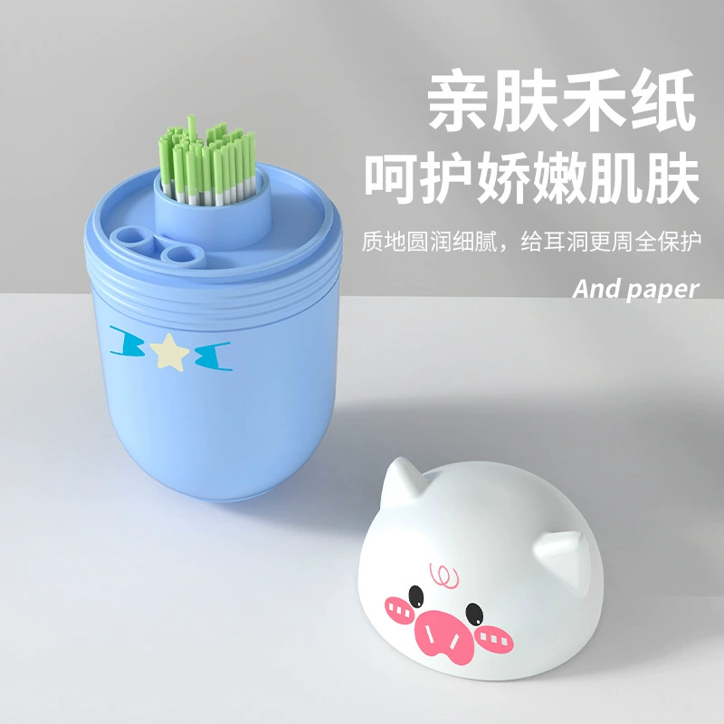 Ушное пирсингCleaning кабель портативный уха кабель стирки уха очищение предотвращение засора и устранение запахов и предотвращение засора и устранение запахов